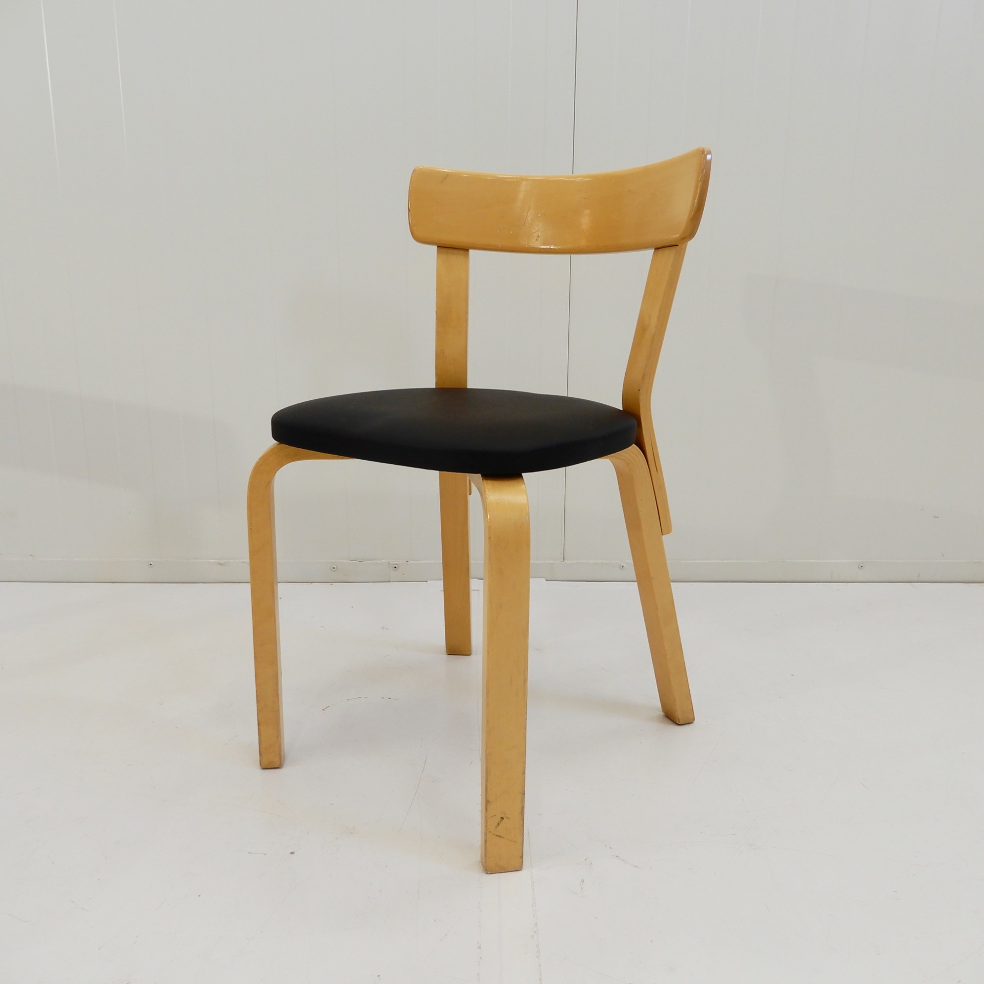 Alvar Aalto Chair Furniture Artek Chair 69 Artek Aalto 69-tuoli